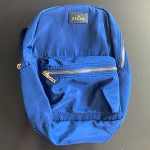 Navy Blue Kedzie Little Backpack